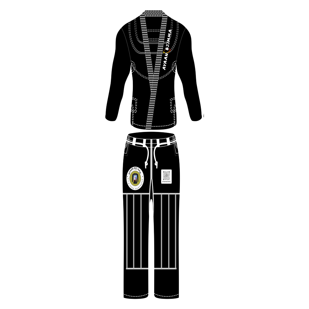 BJJ Uniforms