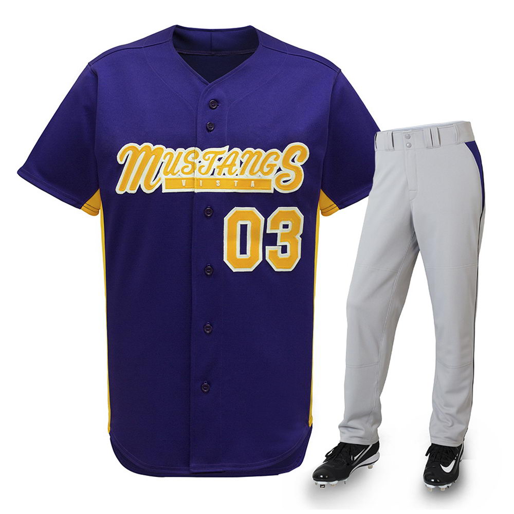 Base Ball Uniforms