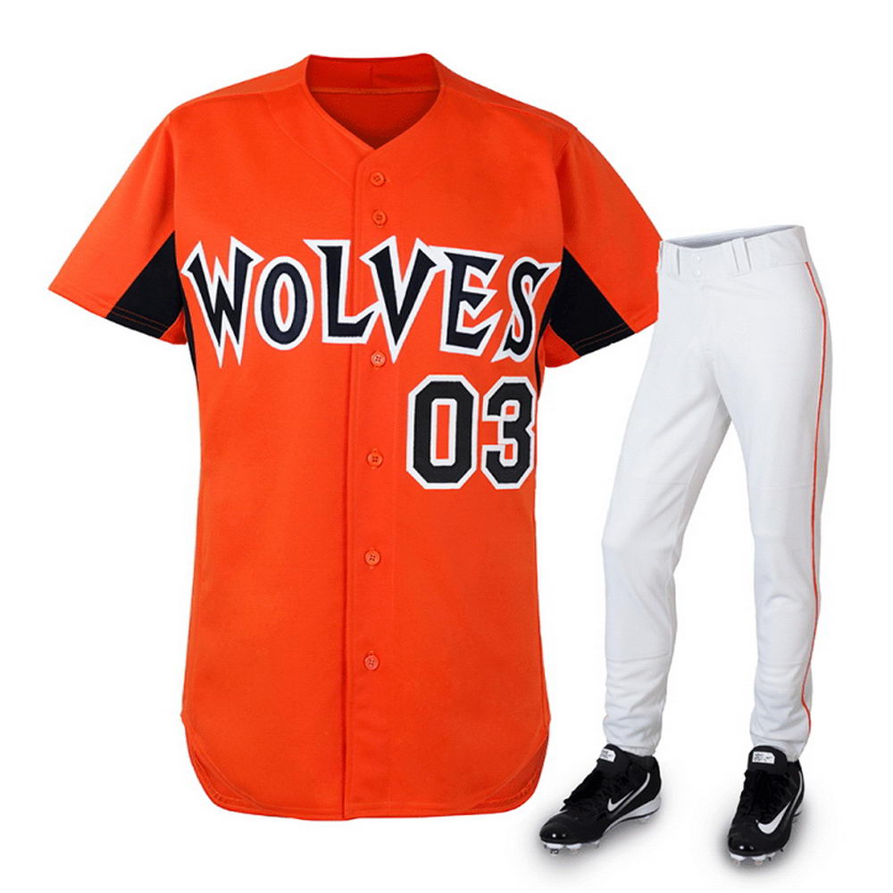 Base Ball Uniforms