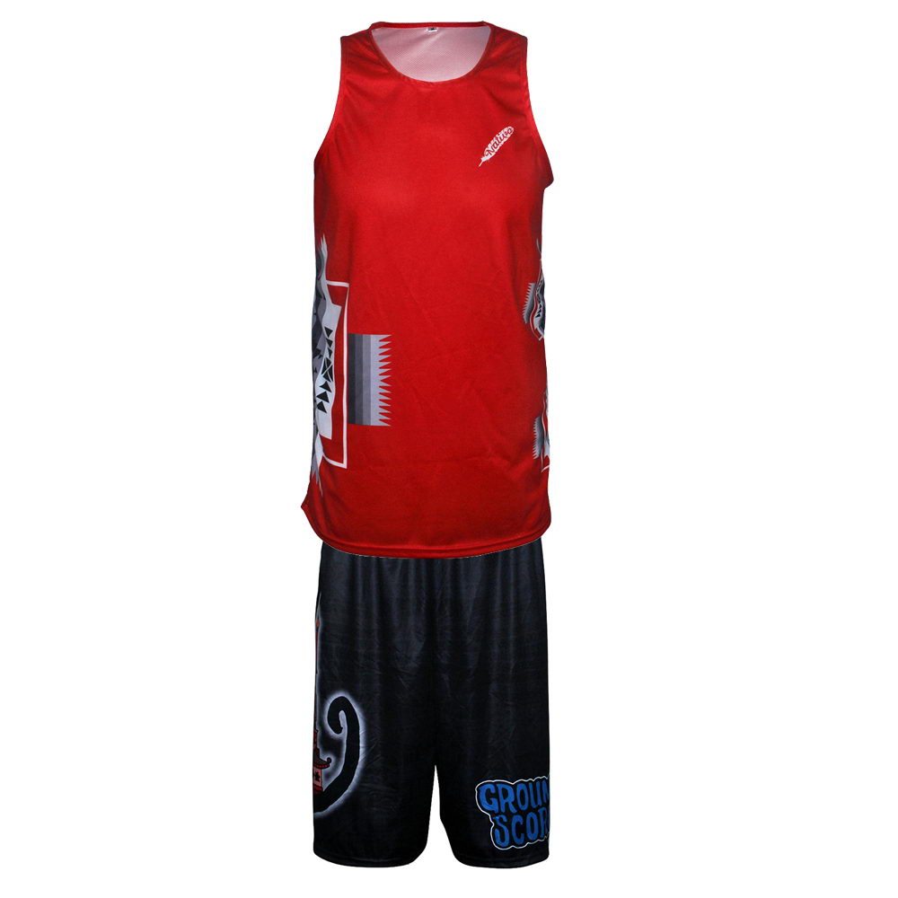 Basket Ball Uniforms