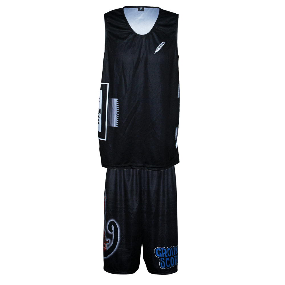 Basket Ball Uniforms