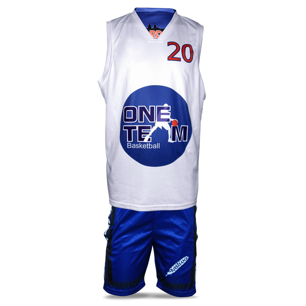 Basket Ball Uniforms