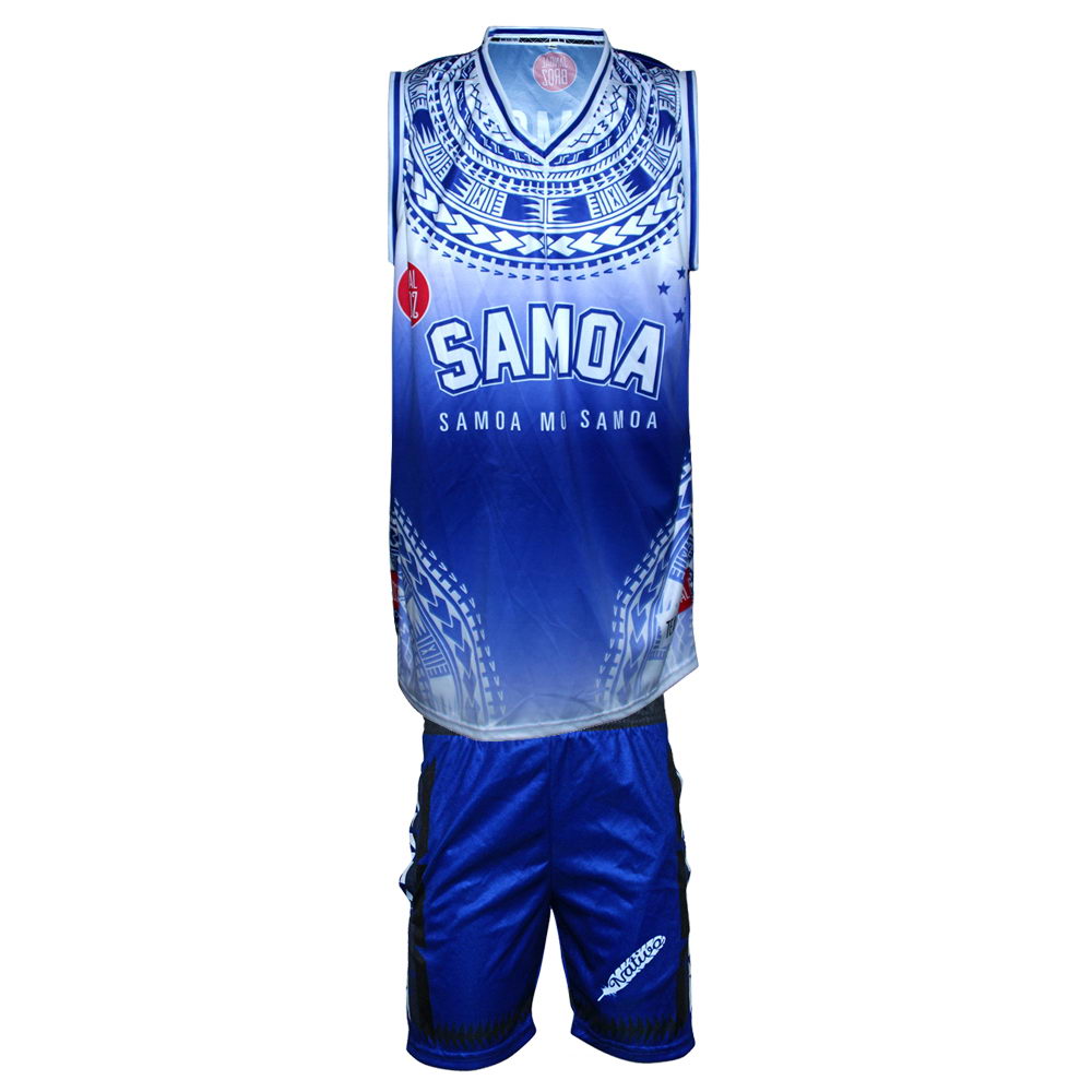 Basket Ball Uniforms