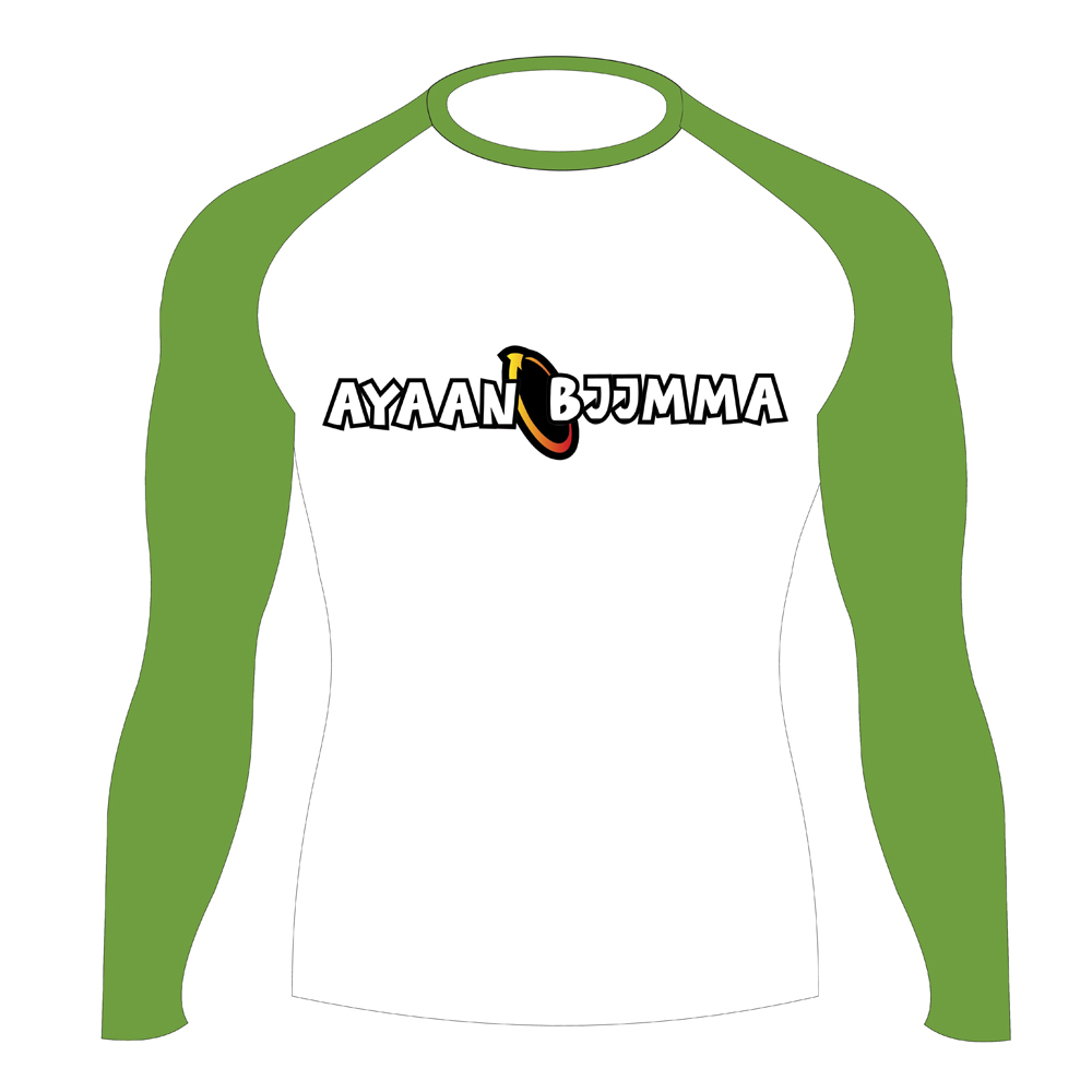 Full Sleeve Rash Guard