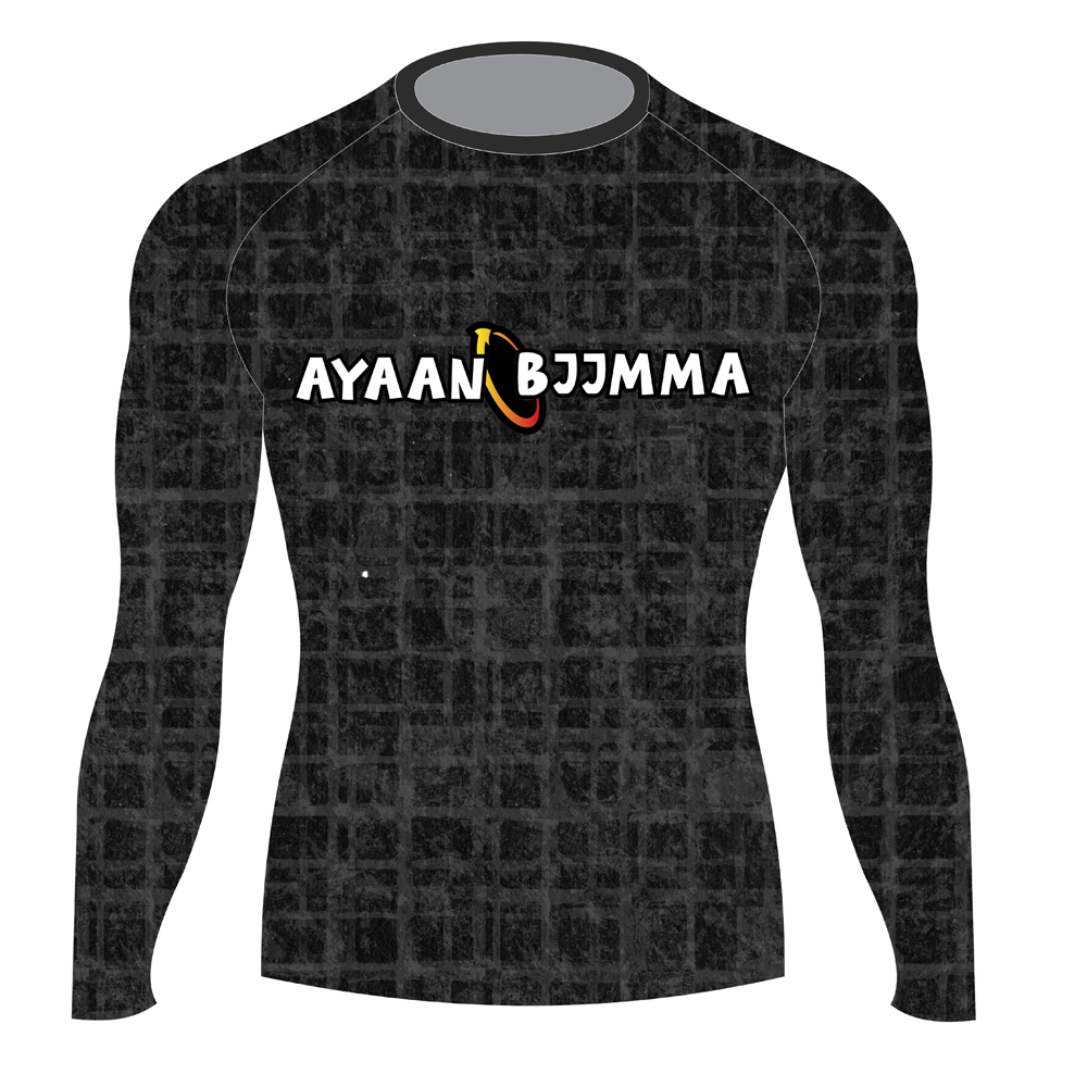 Full Sleeve Rash Guard