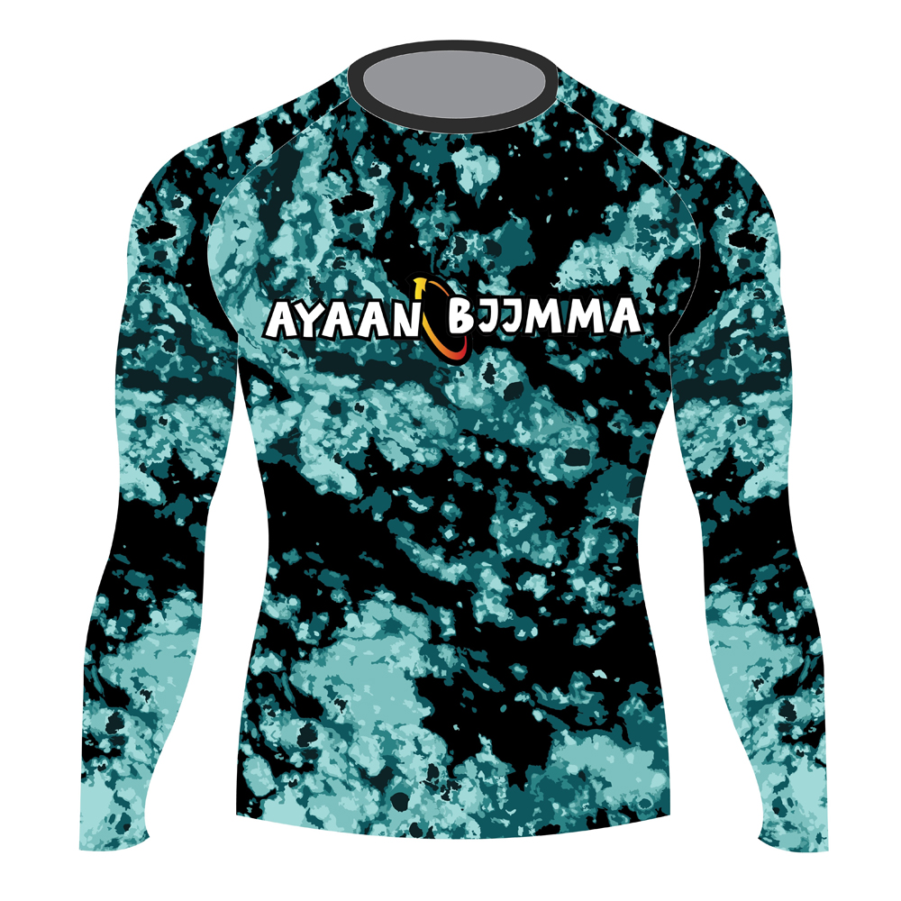 Full Sleeve Rash Guard