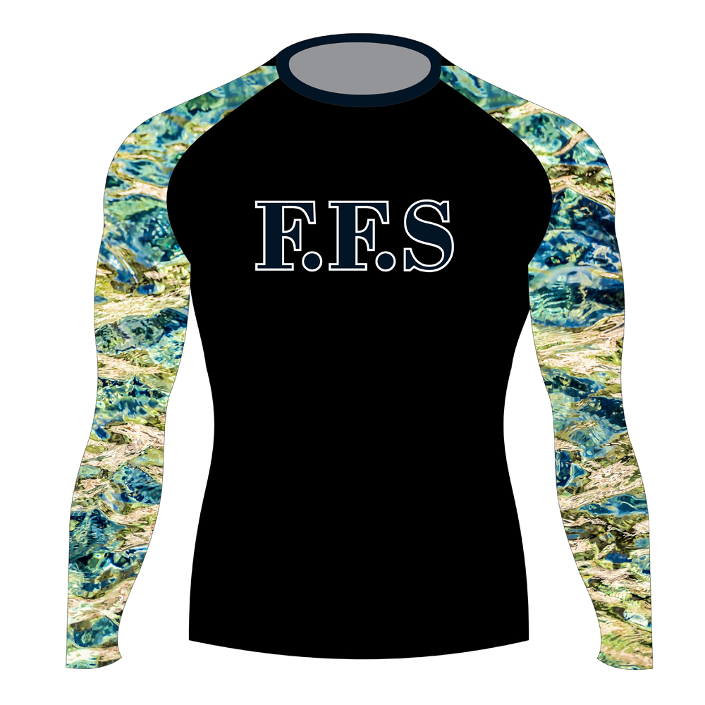 Full Sleeve Rash Guard