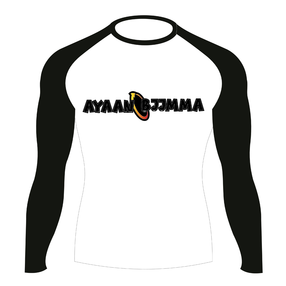 Full Sleeve Rash Guard