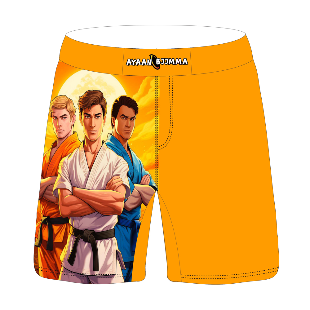 Grappling Shorts
