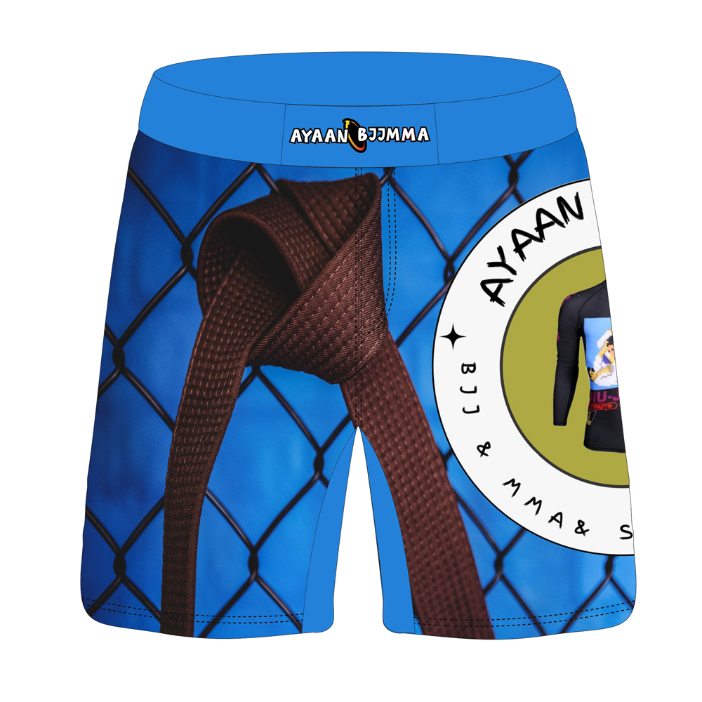 Grappling Shorts