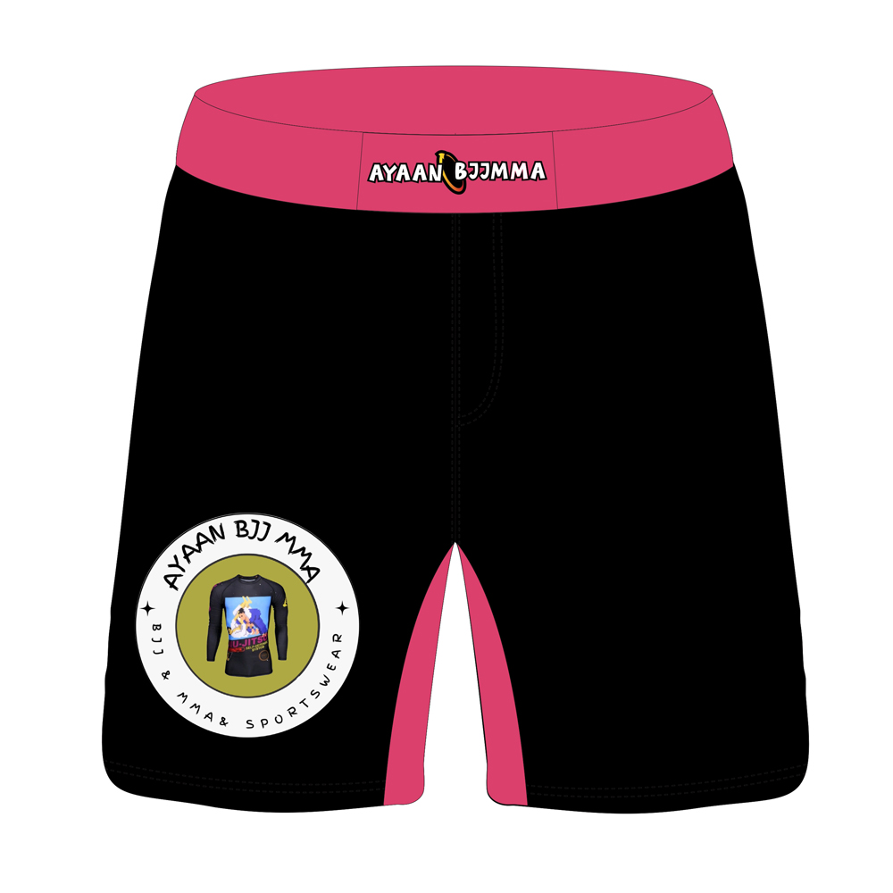 Grappling Shorts