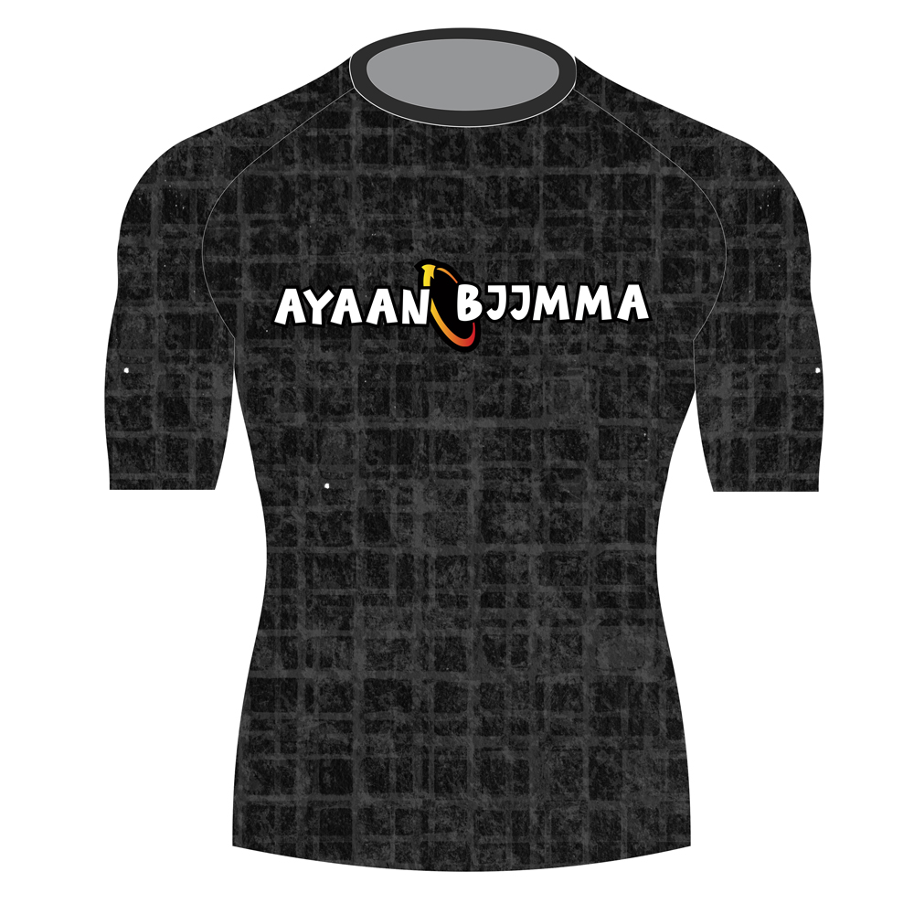 Half Sleeve Rash Guard