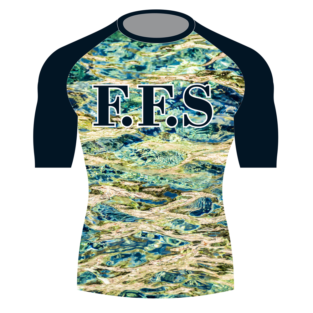 Half Sleeve Rash Guard
