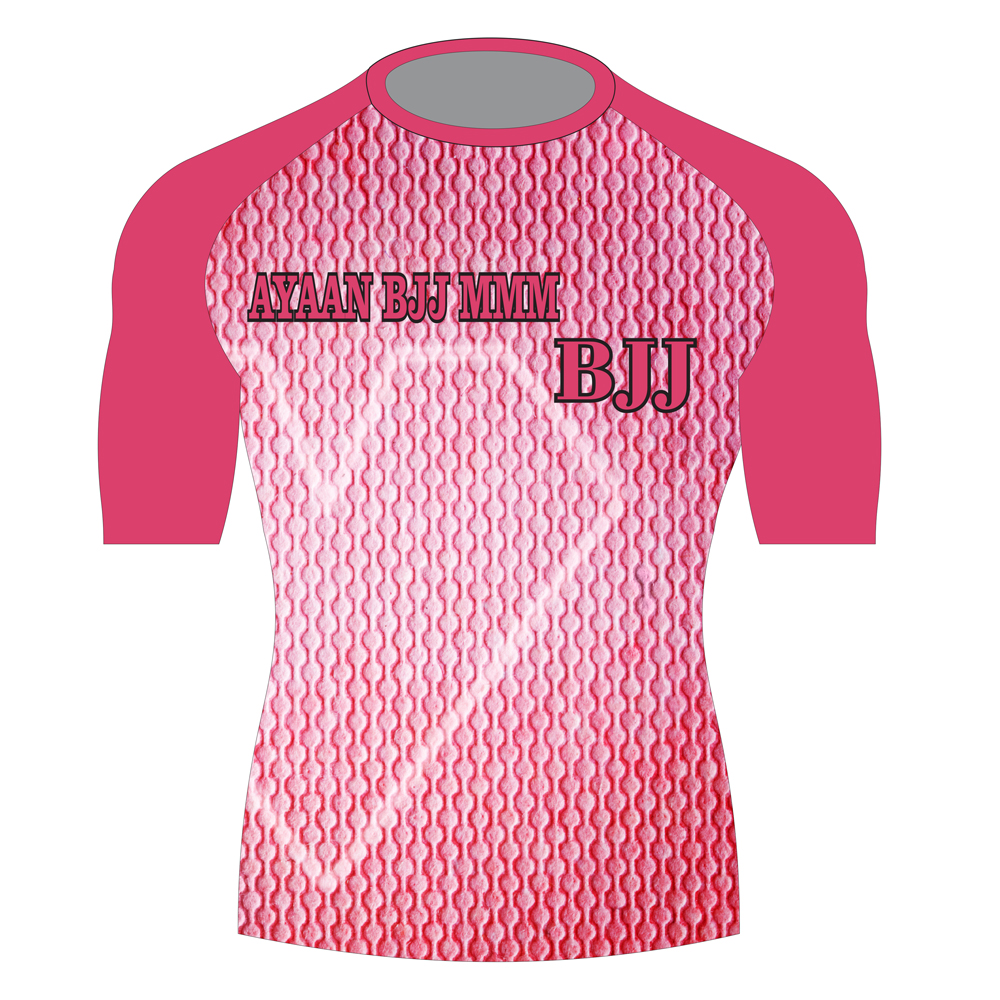 Half Sleeve Rash Guard