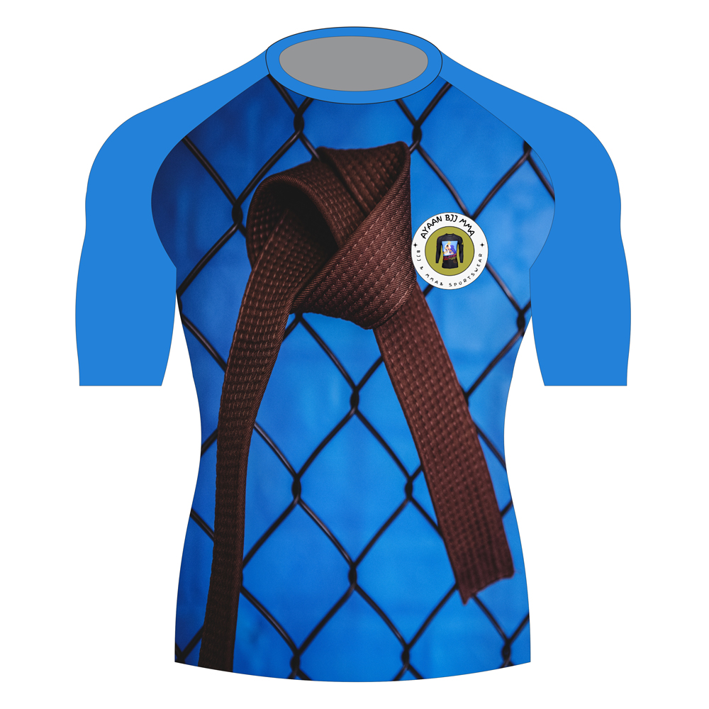 Half Sleeve Rash Guard