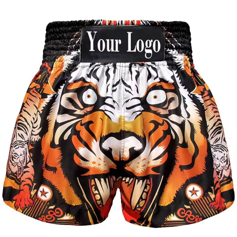 Muay Thai Shorts